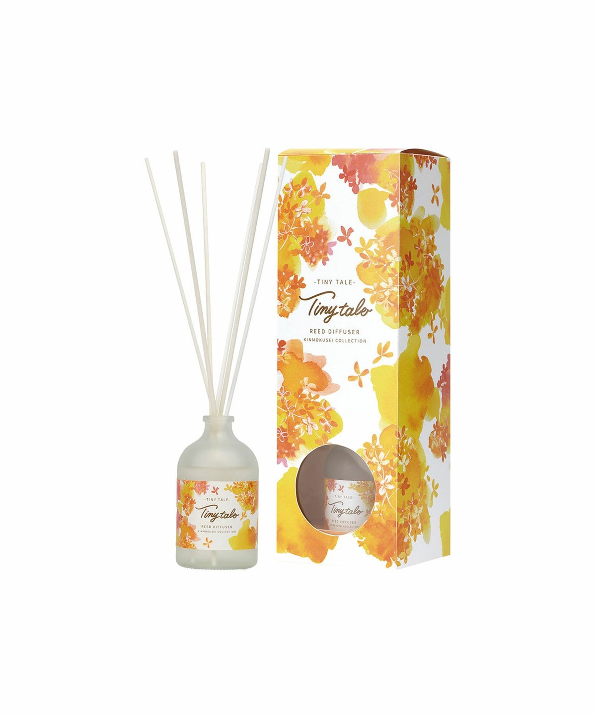 タイニーテイル リードディフューザー