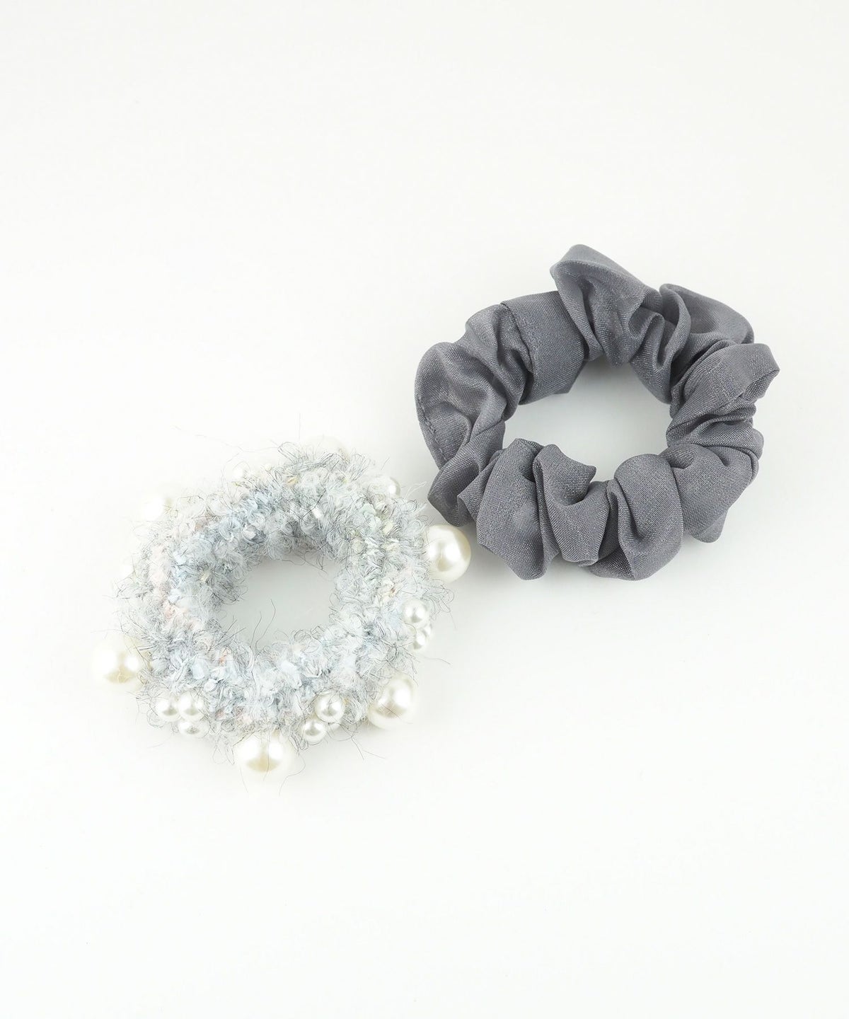 ミックスパールシフォンシュシュ