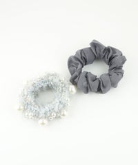 ミックスパールシフォンシュシュ