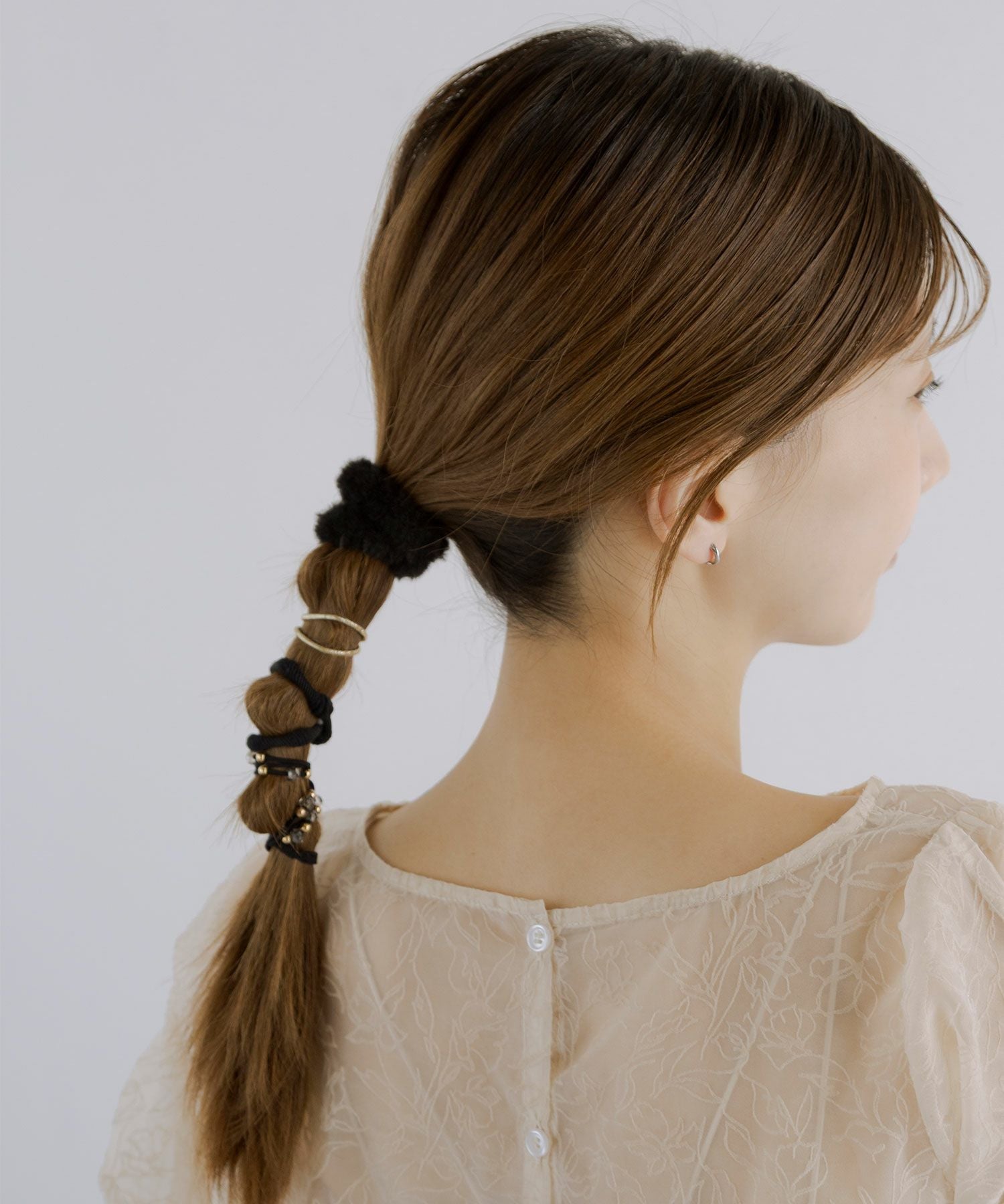 デザインポニー４Pセット