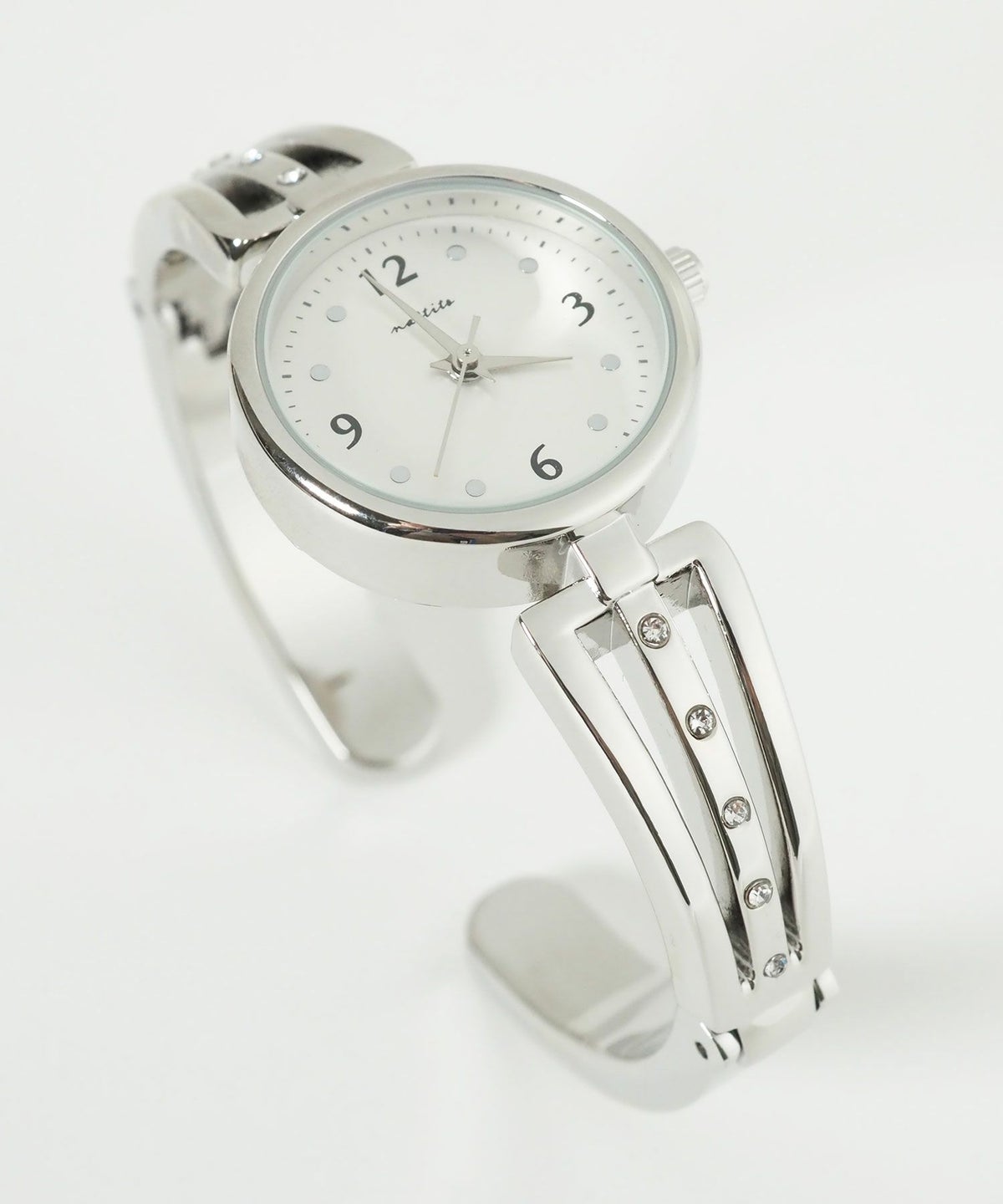 アデル バングルウォッチ