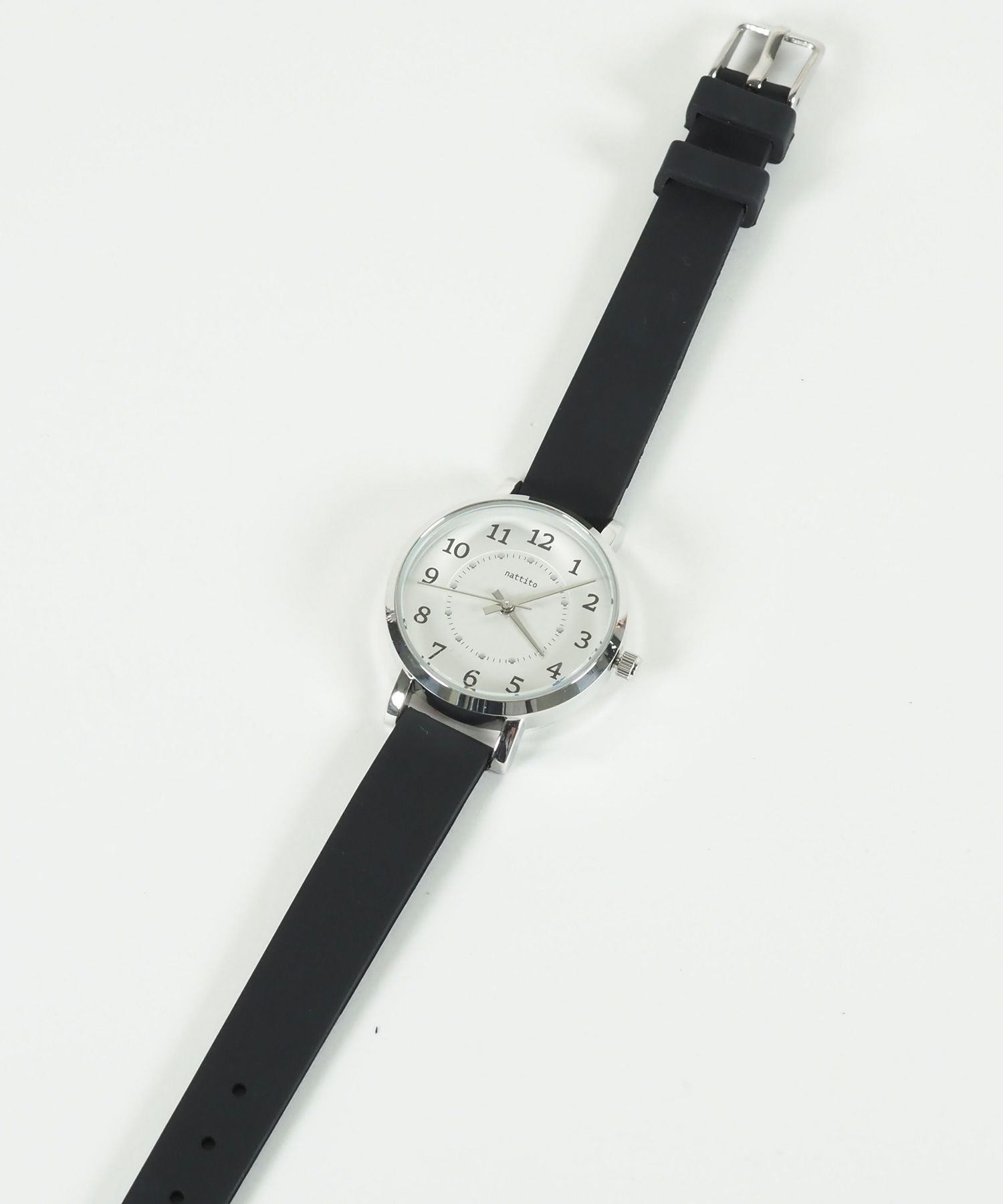 シンディー 静電気軽減ベルトウォッチ