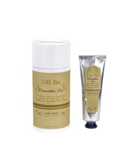 オスマンサスティー ハンドクリーム