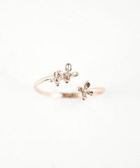 ミニキンモクセイリング【MUK shady sophy】