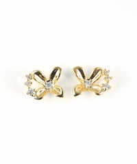 キンモクセイチタンポストピアス【MUK shady sophy】