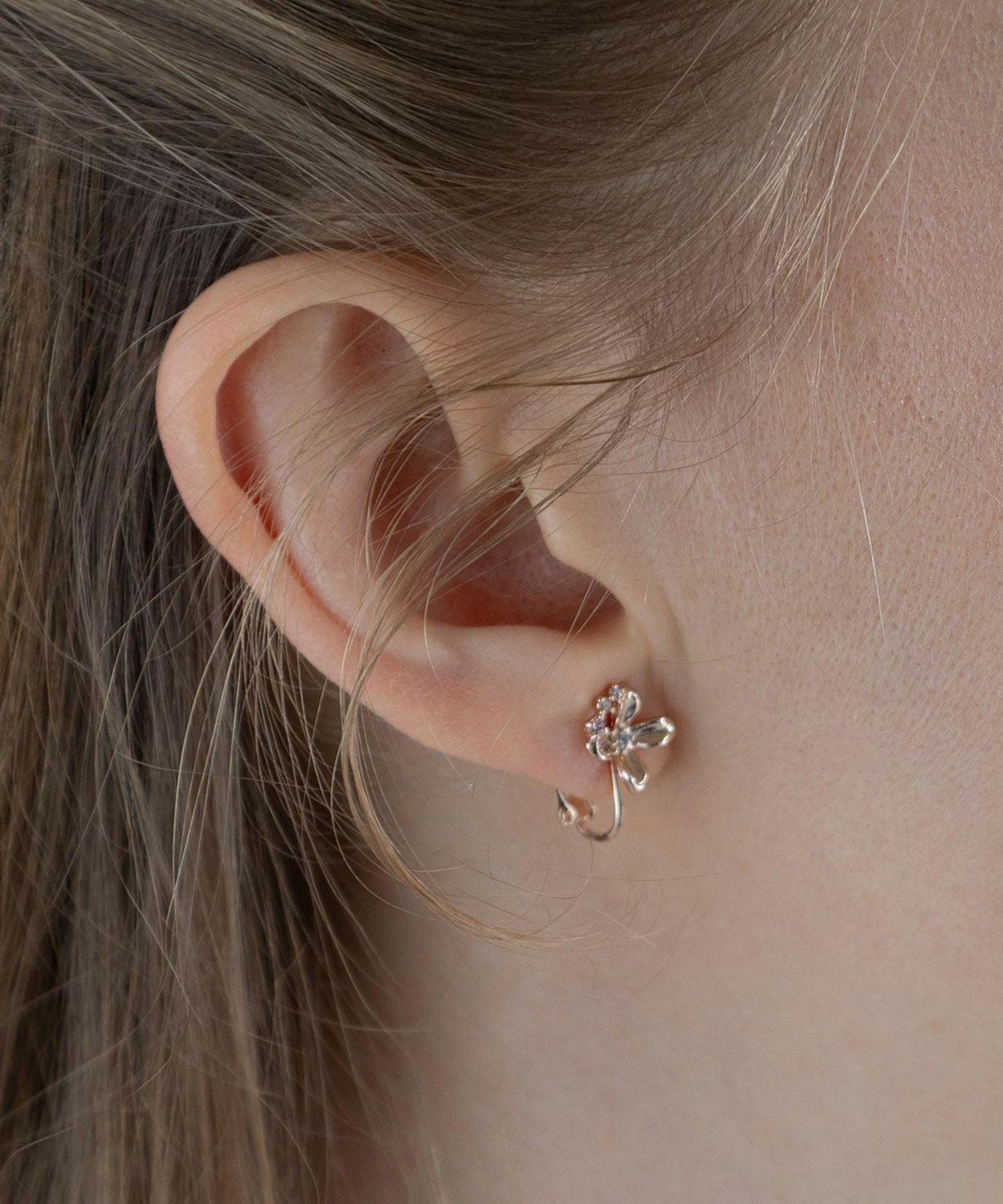 キンモクセイイヤリング【MUK shady sophy】