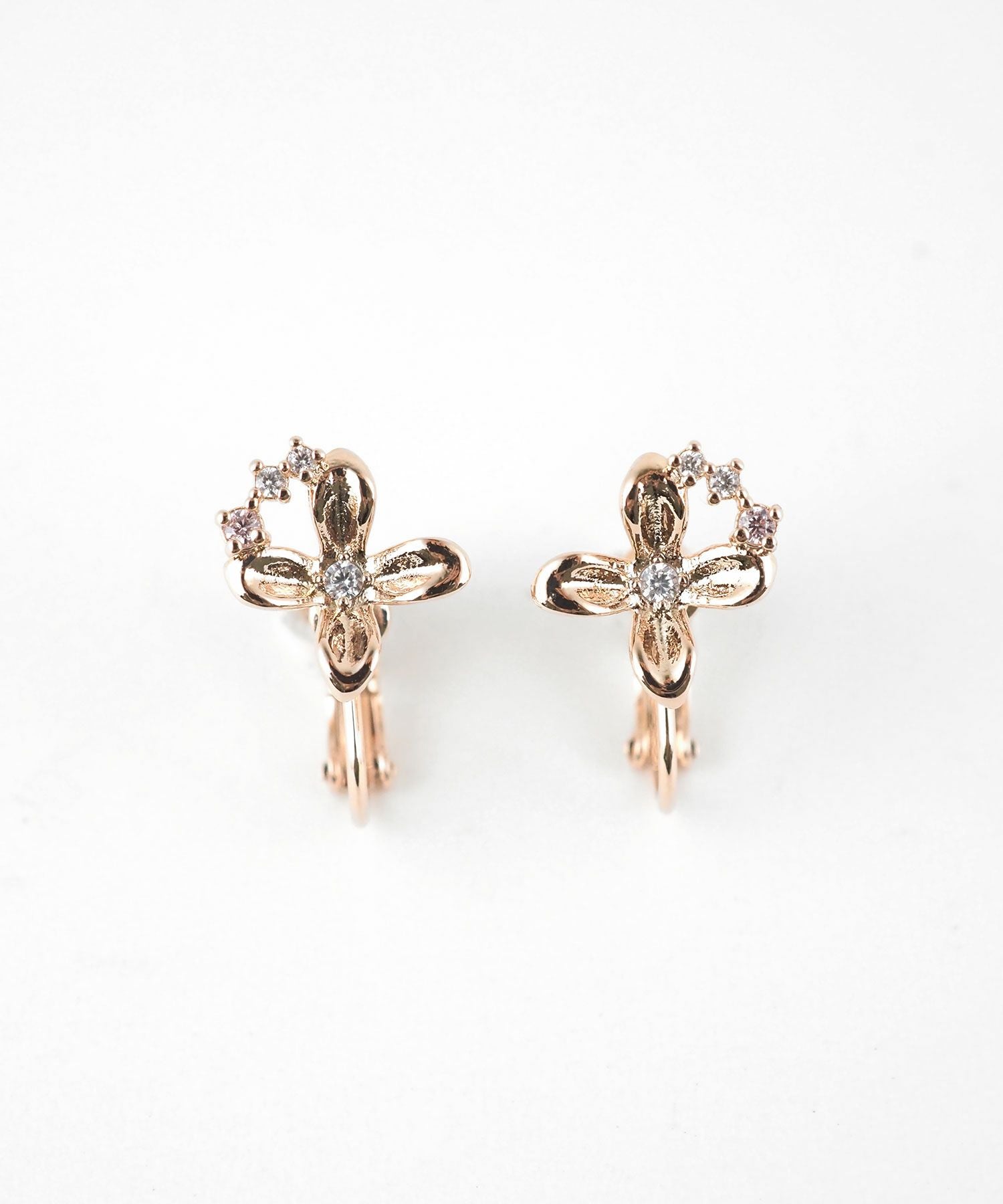 キンモクセイイヤリング【MUK shady sophy】