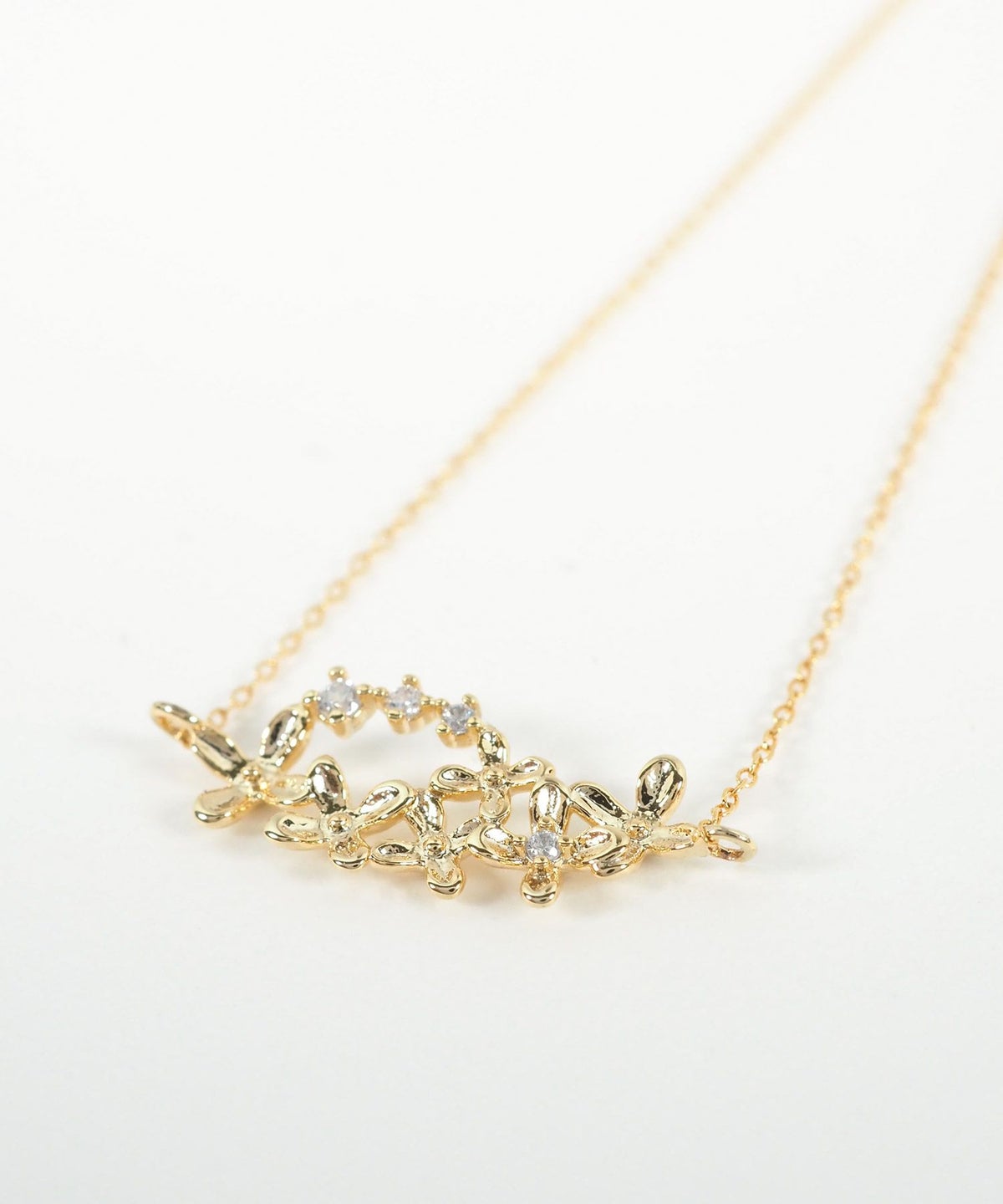 ミニキンモクセイブレスレット【MUK shady sophy】