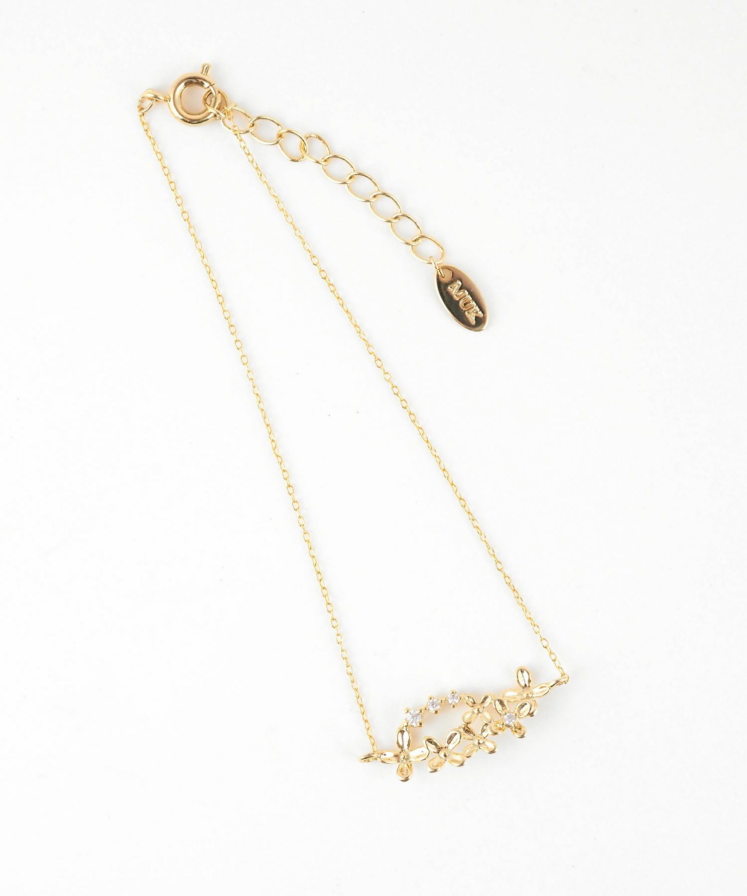 ミニキンモクセイブレスレット【MUK shady sophy】