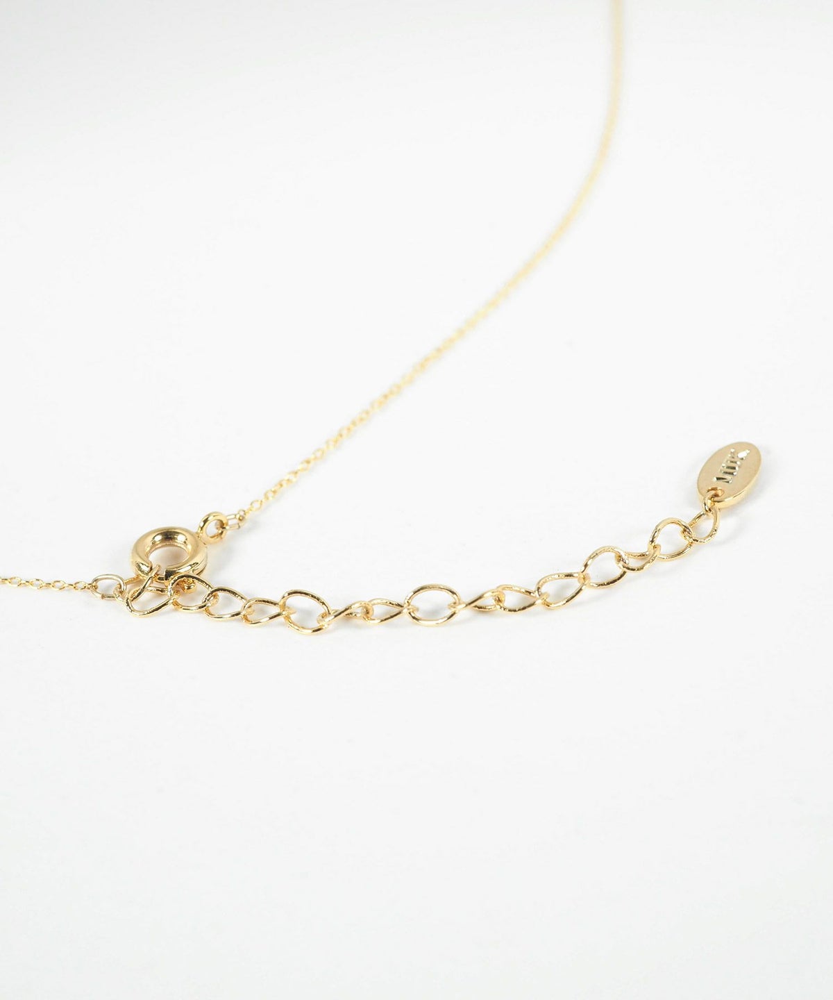 ミニキンモクセイネックレス【MUK shady sophy】