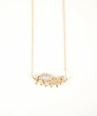 ミニキンモクセイネックレス【MUK shady sophy】