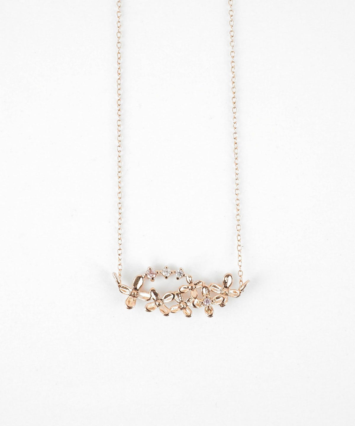 ミニキンモクセイネックレス【MUK shady sophy】