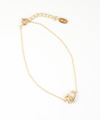 ルナラビットブレスレット【MUK shady sophy】