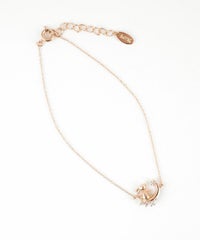 ルナラビットブレスレット【MUK shady sophy】