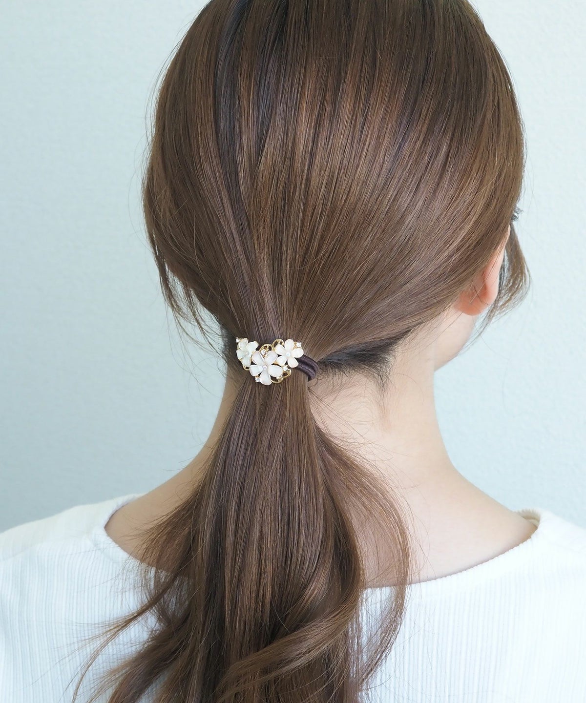 ストーントリプルフルールポニー