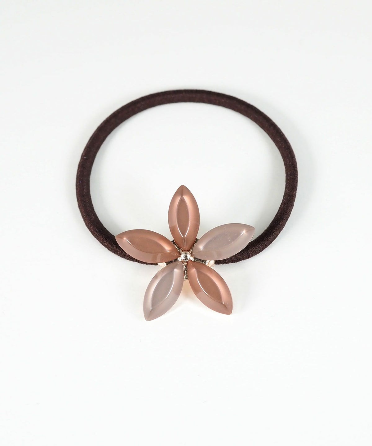 バイカラーフラワーポニー