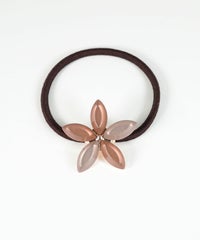 バイカラーフラワーポニー