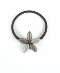 バイカラーフラワーポニー