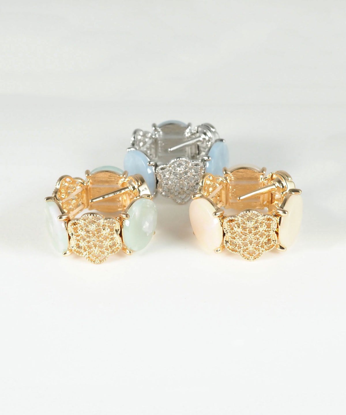 サークルフラワーレースミニへアリエル