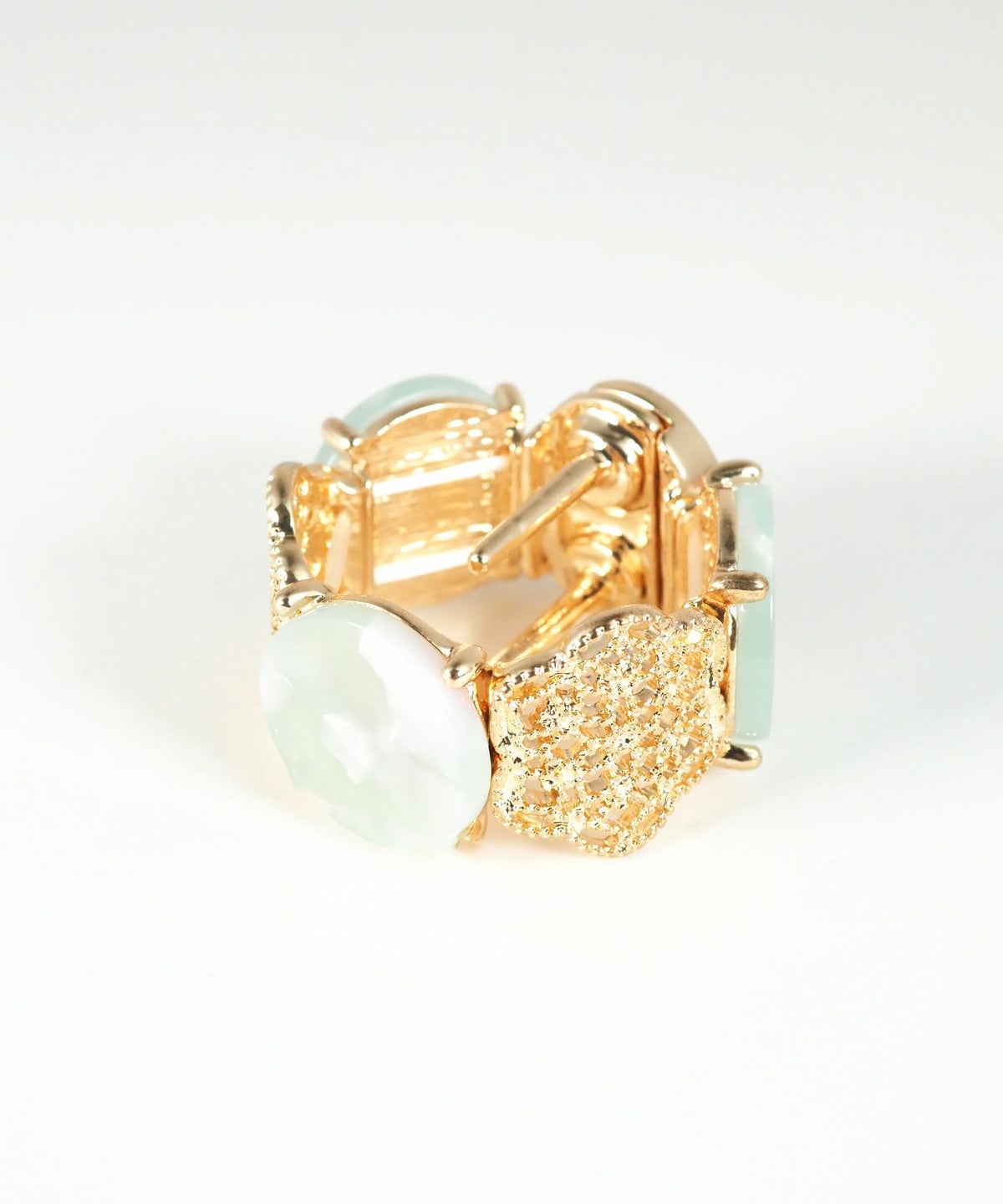 サークルフラワーレースミニへアリエル