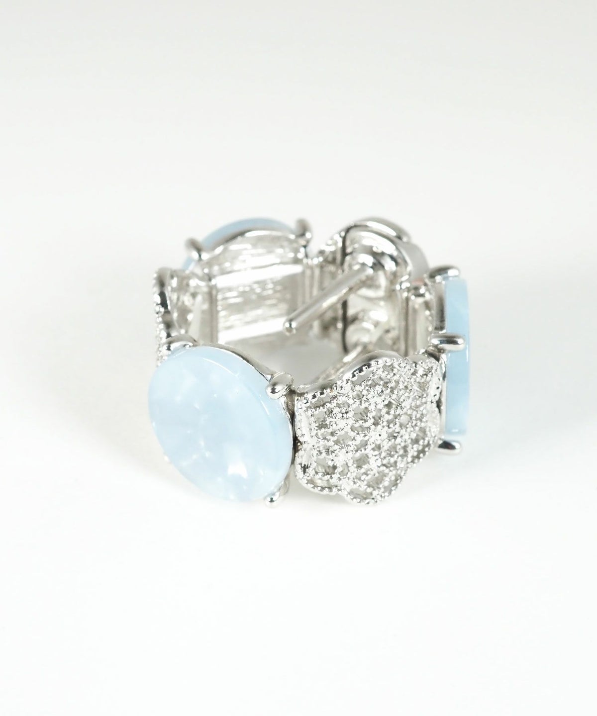 サークルフラワーレースミニへアリエル