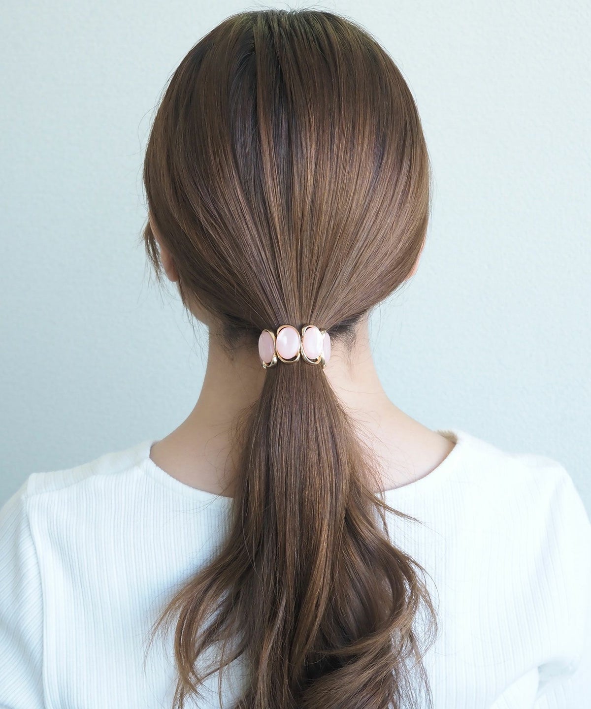 オーバルミニへアリエル