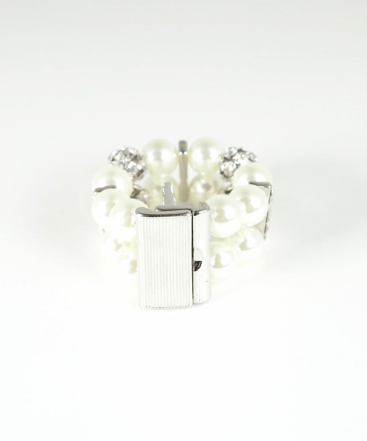 パールビジューボールミニへアリエル