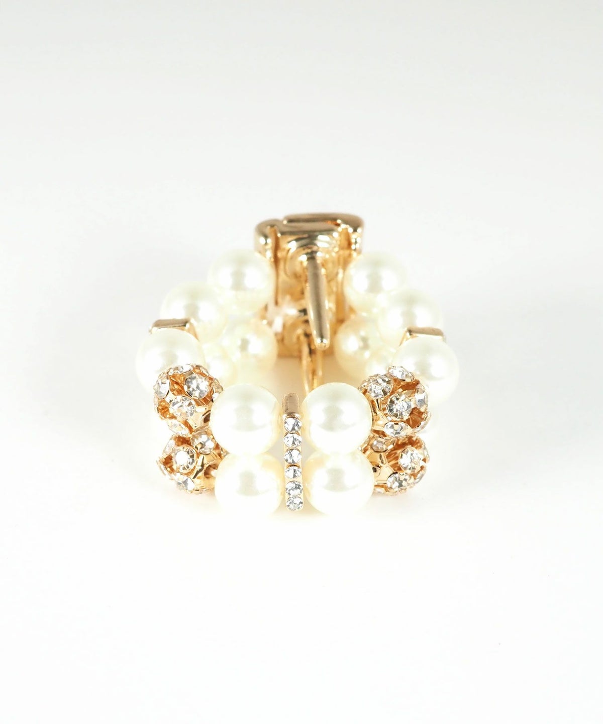 パールビジューボールミニへアリエル