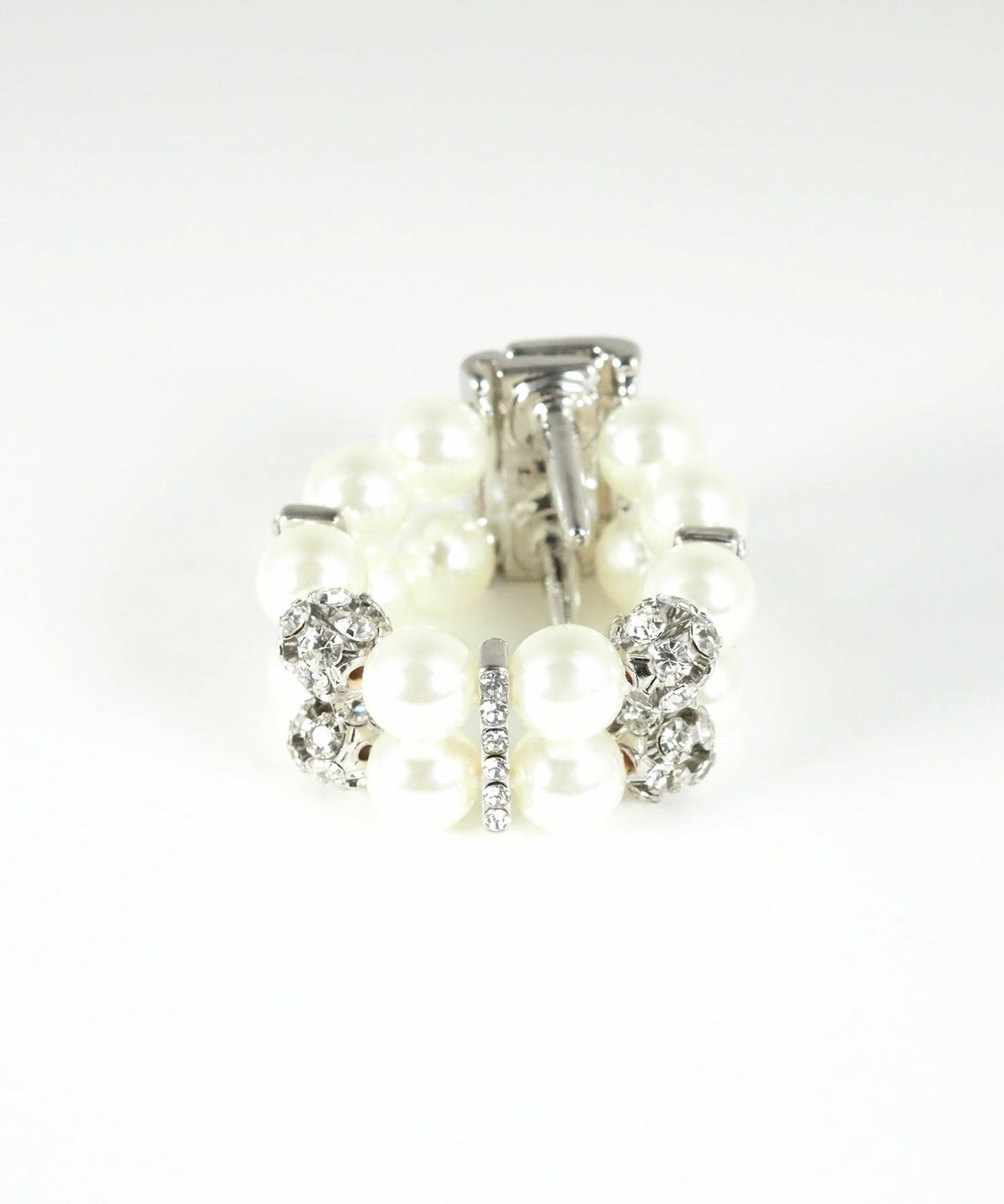 パールビジューボールミニへアリエル