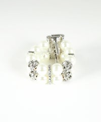 パールビジューボールミニへアリエル