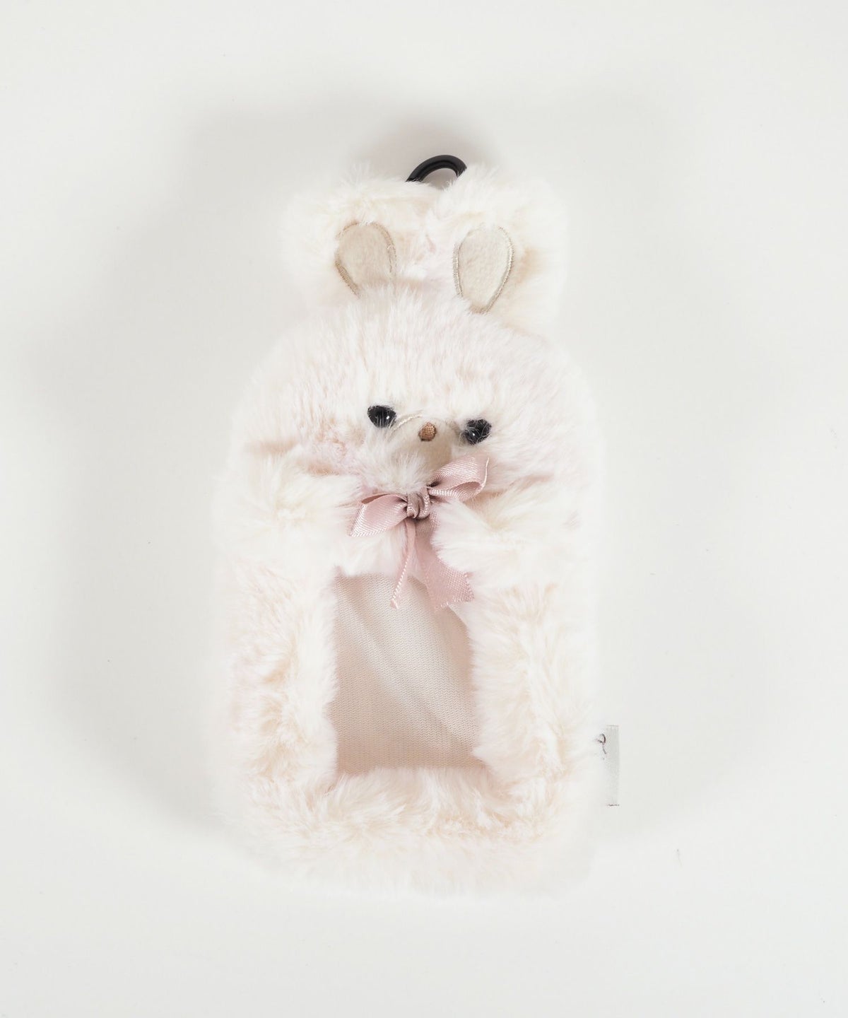 アニマルリール付きカードケース