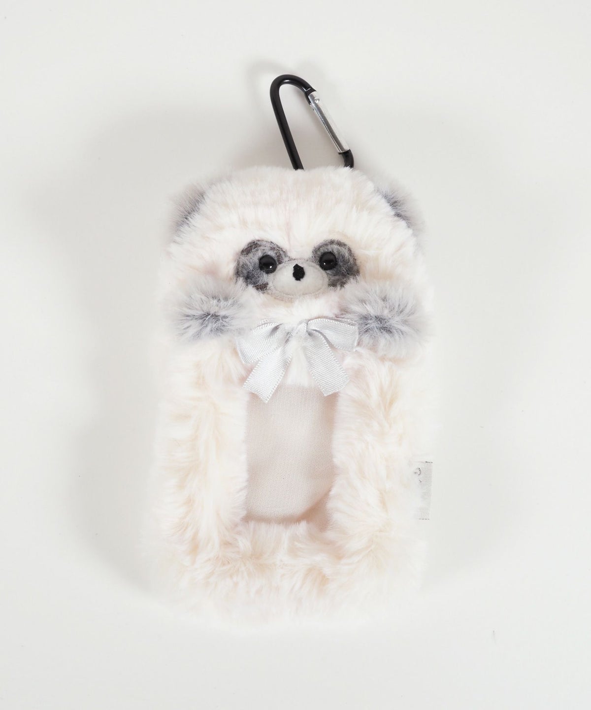 アニマルリール付きカードケース