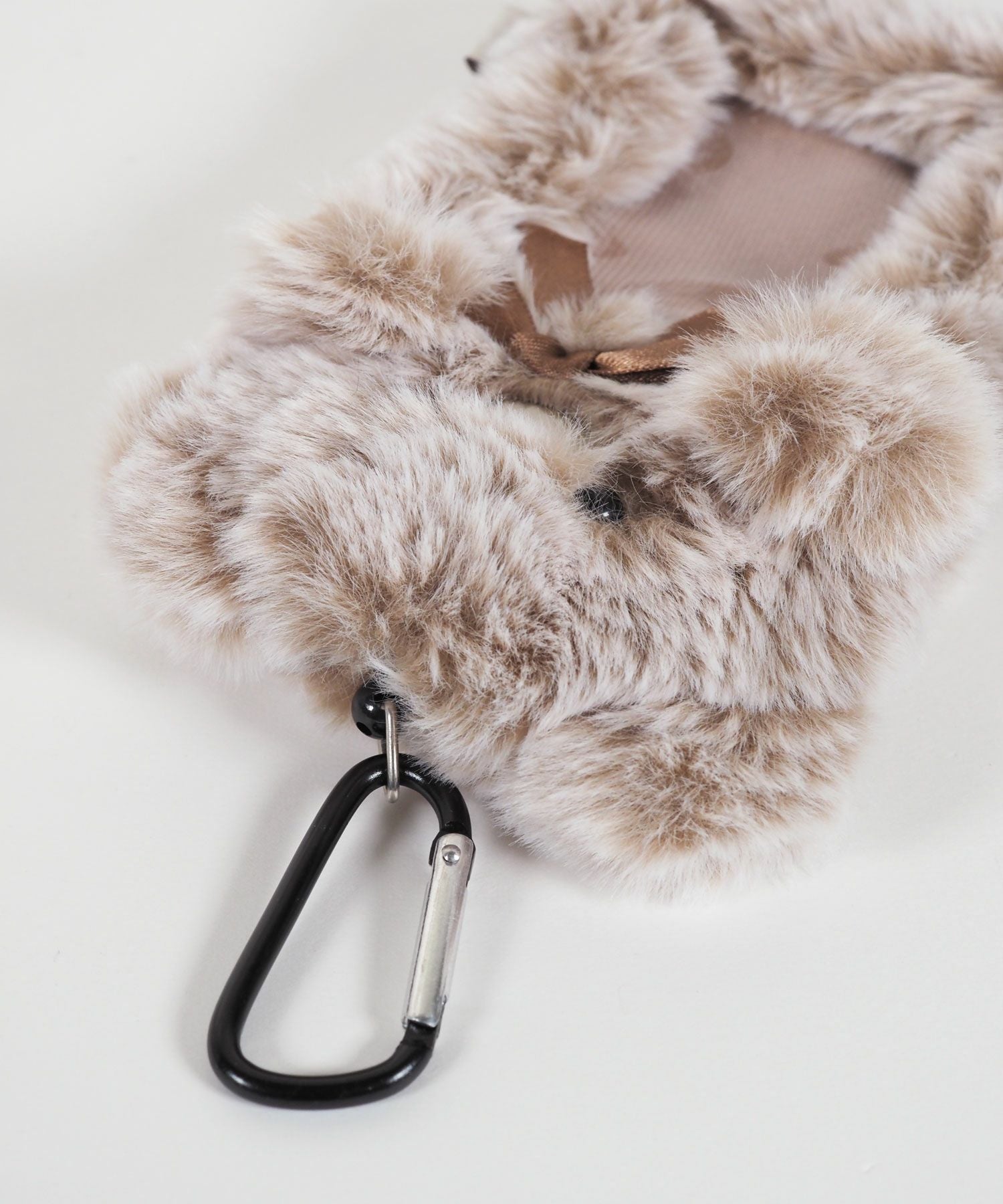 アニマルリール付きカードケース