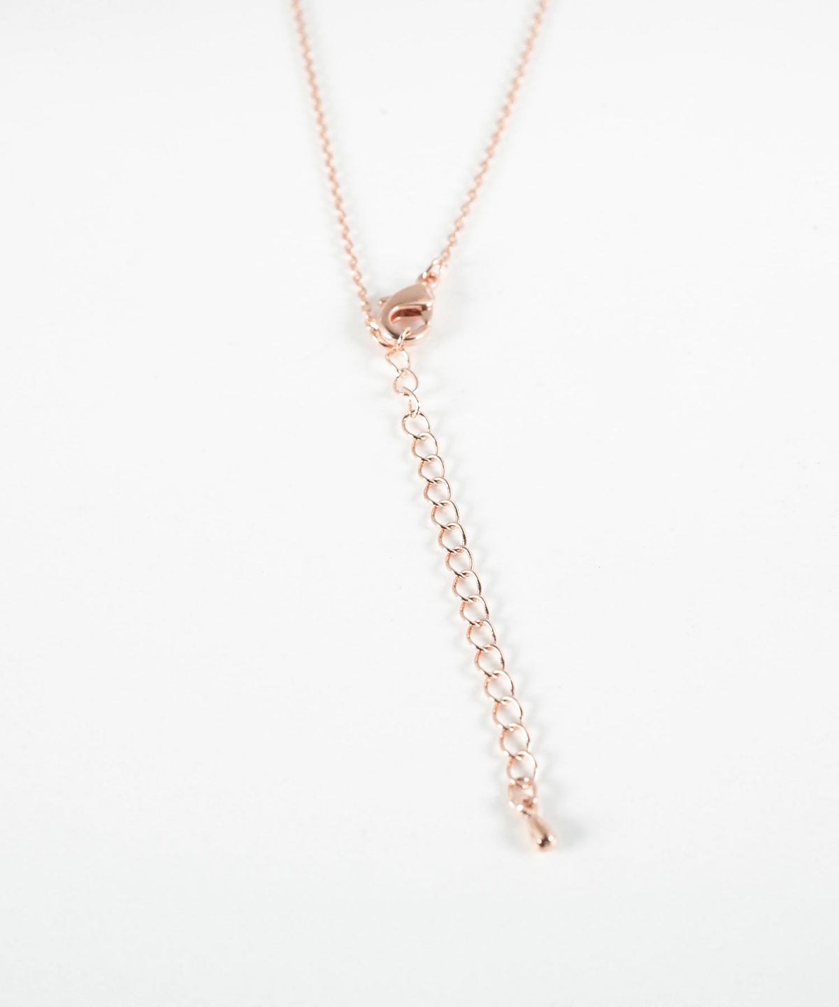 ルナハートチェーンネックレス【Stella Aura】