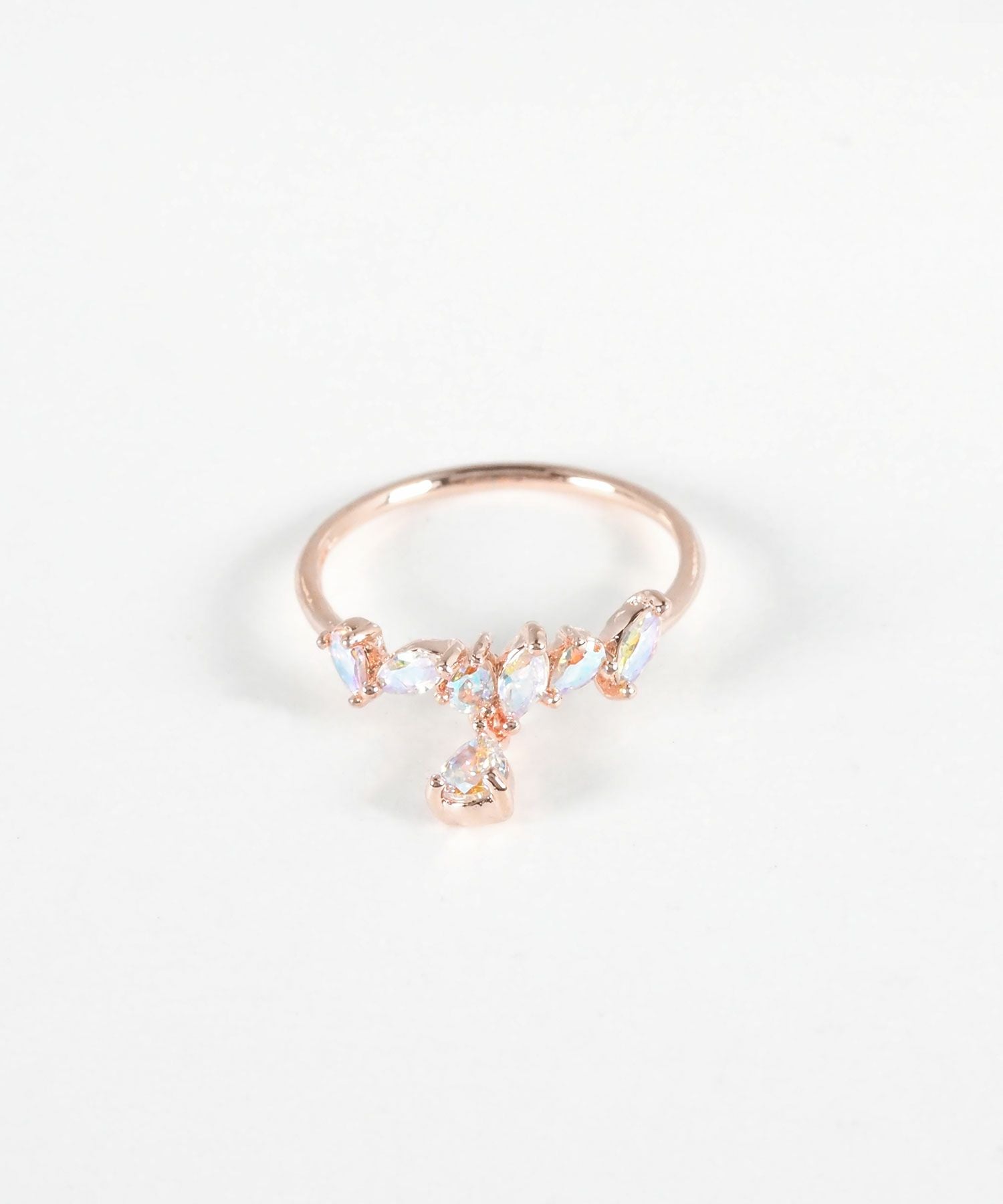 オーロラストーンリング【Stella Aura】 | 【公式】MUK ONLINE SHOP