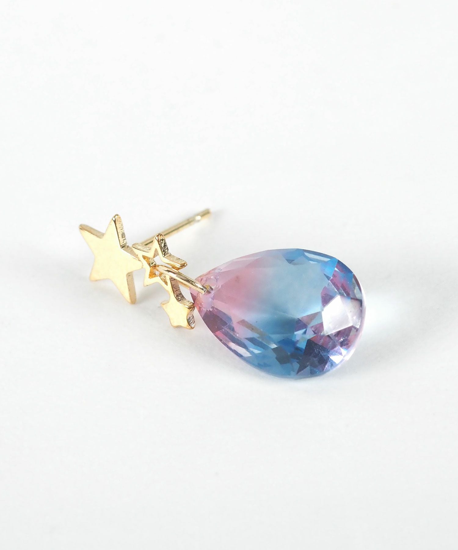 10％off】スターオーロラドロップピアス【Stella Aura】 | 【公式】MUK
