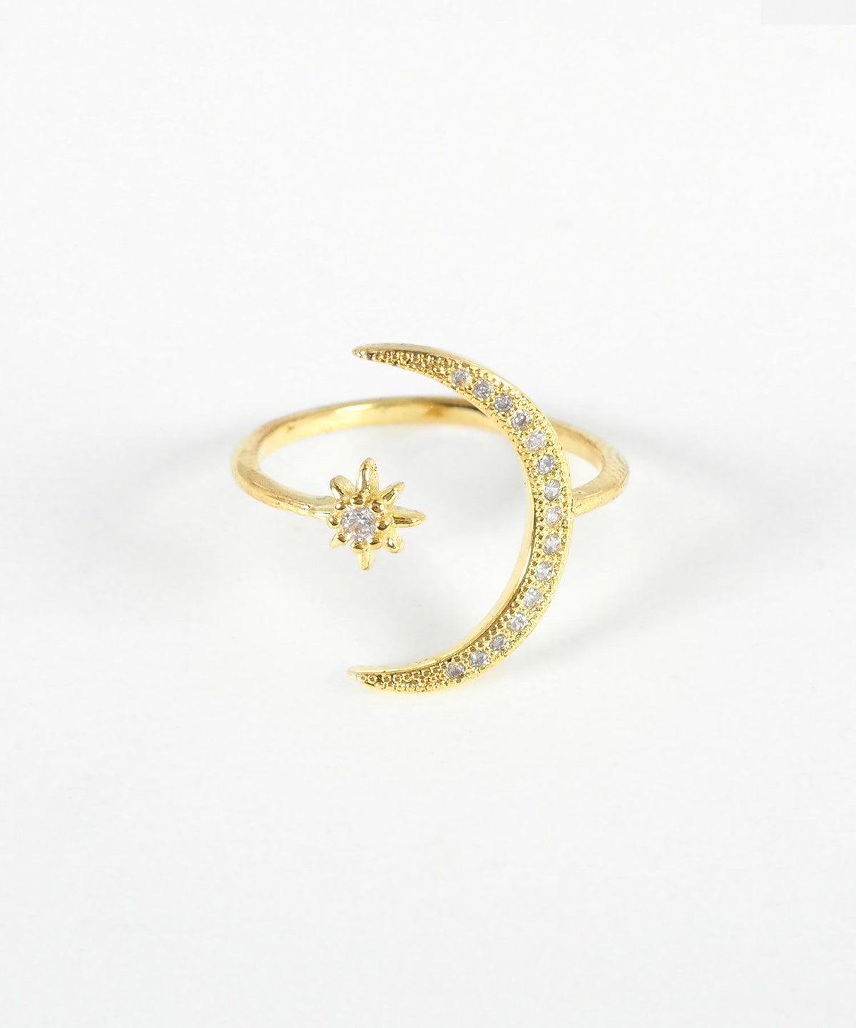 ステラムーンリング【Stella Aura】