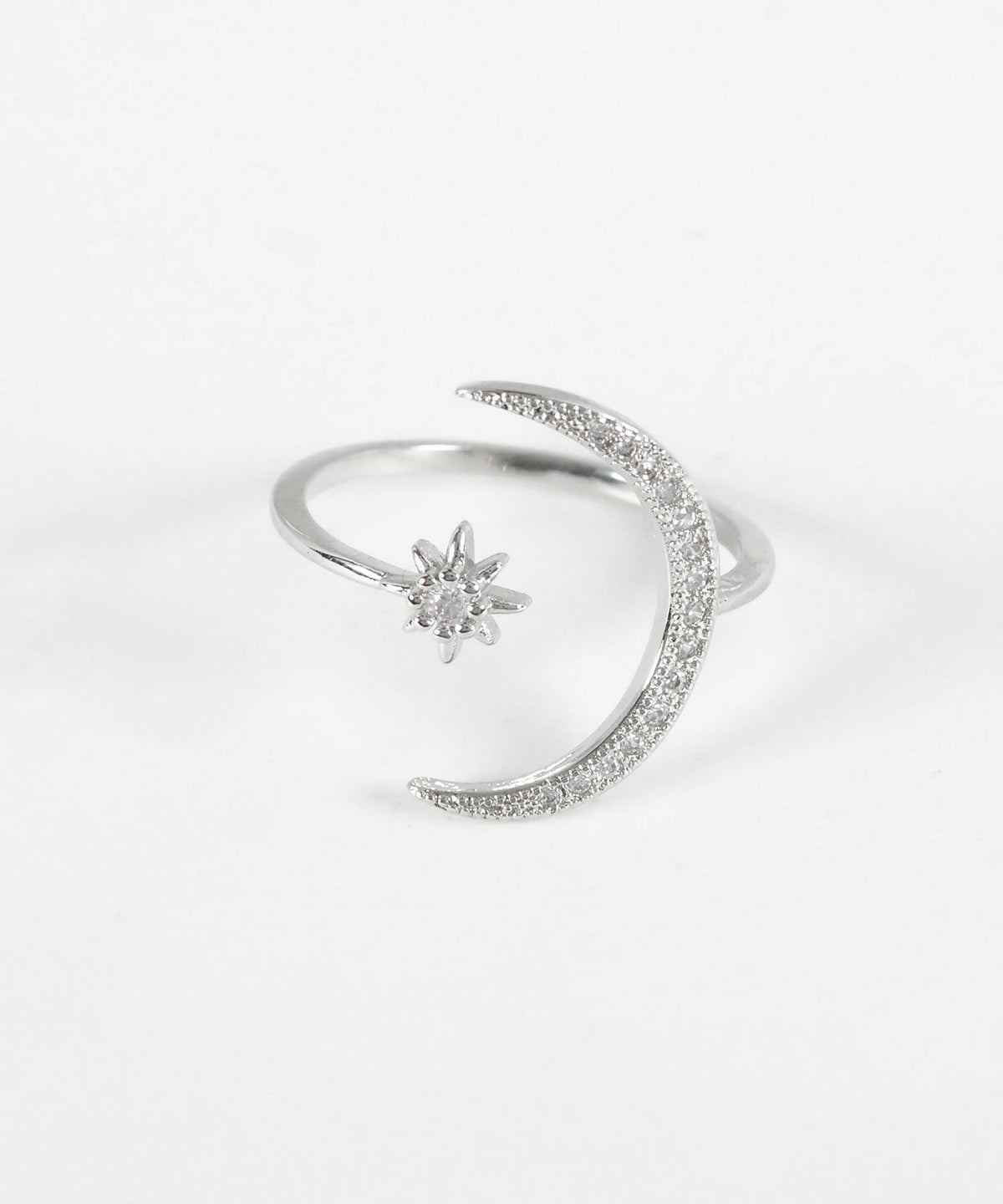ステラムーンリング【Stella Aura】