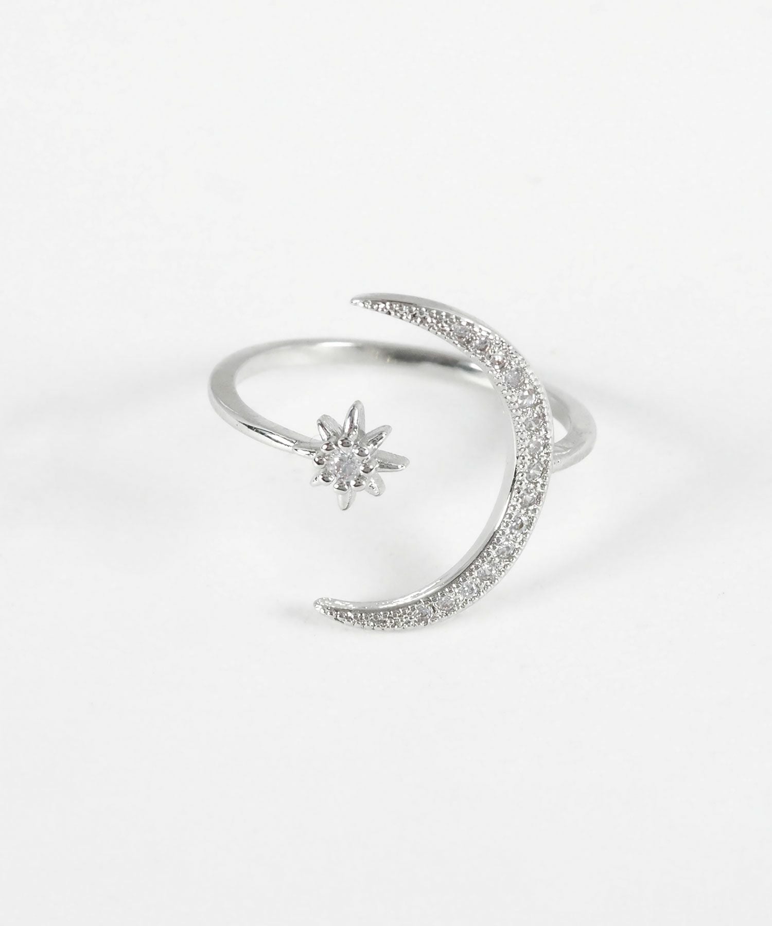 ステラムーンリング【Stella Aura】