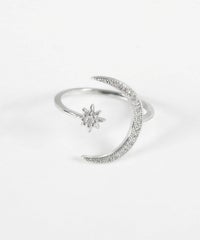 ステラムーンリング【Stella Aura】