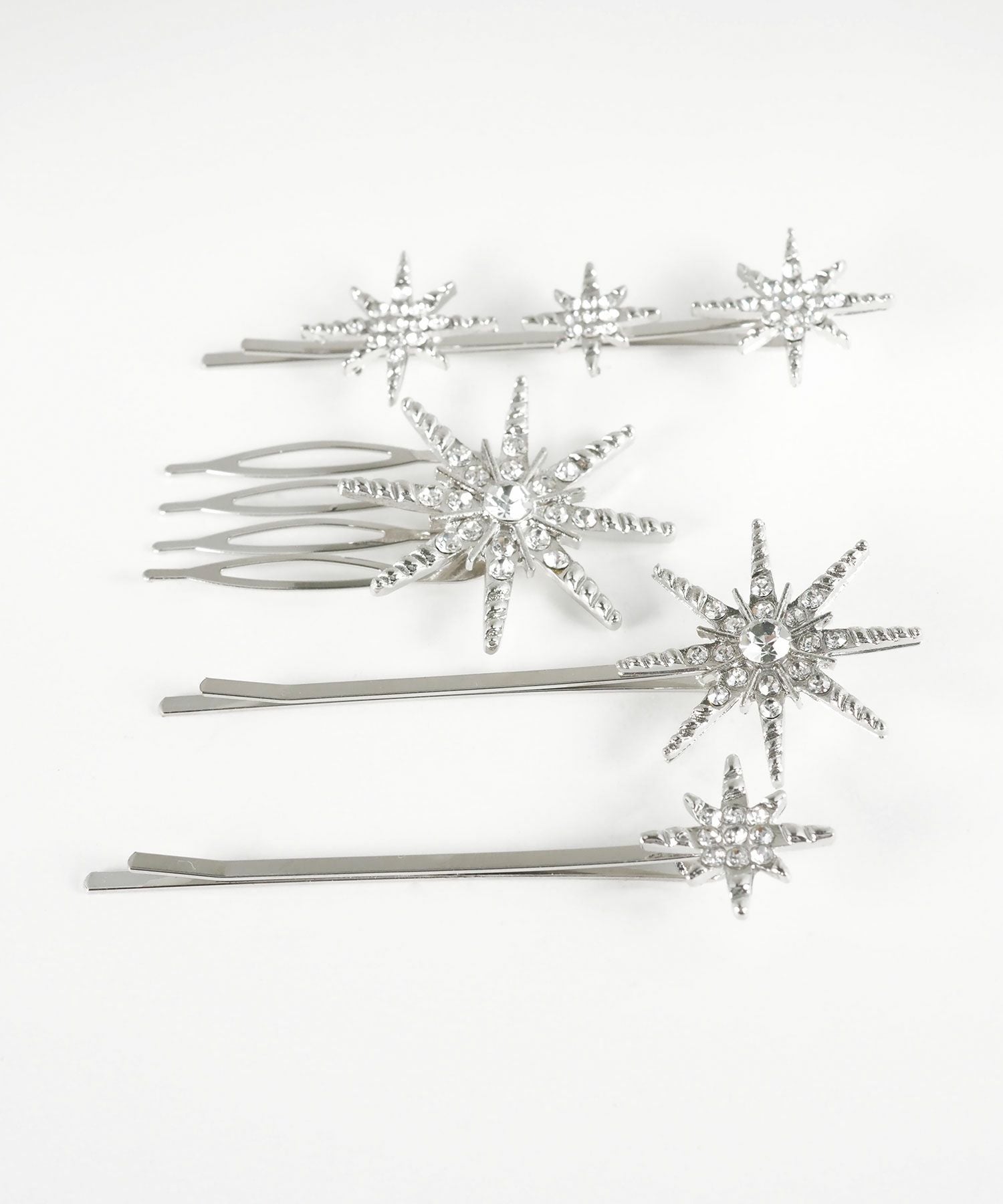 ステラセットヘアピン【Stella Aura】