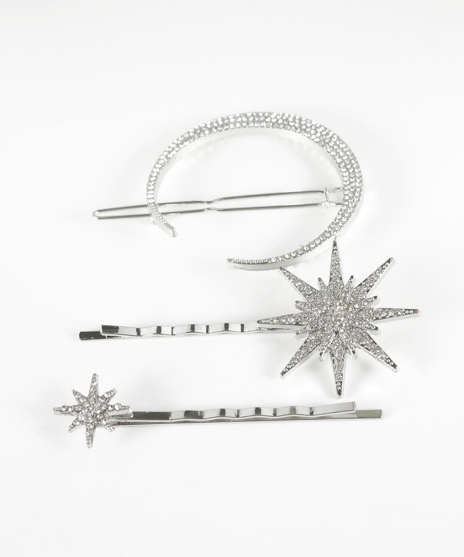 ステラムーンセットヘアピン【Stella Aura】