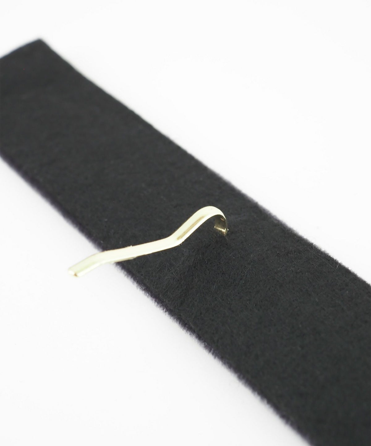 シンプルベロアフック付きシュフィー