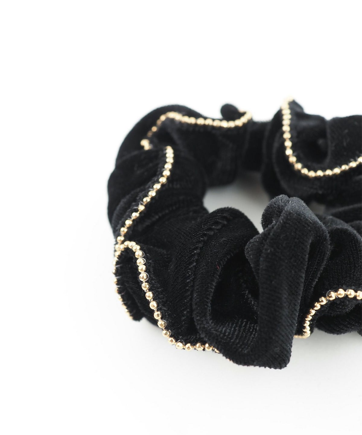 ベロアミニシュシュ