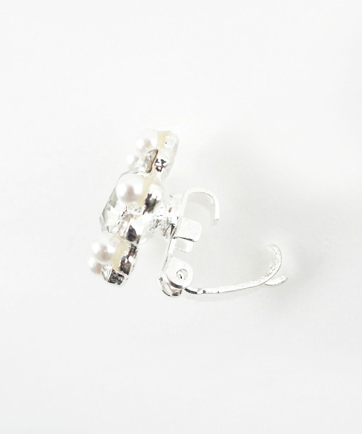 フラワーパールヘアビジューセット