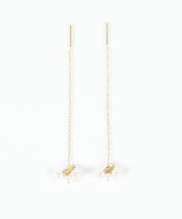 トリプルパールアメリカンピアス