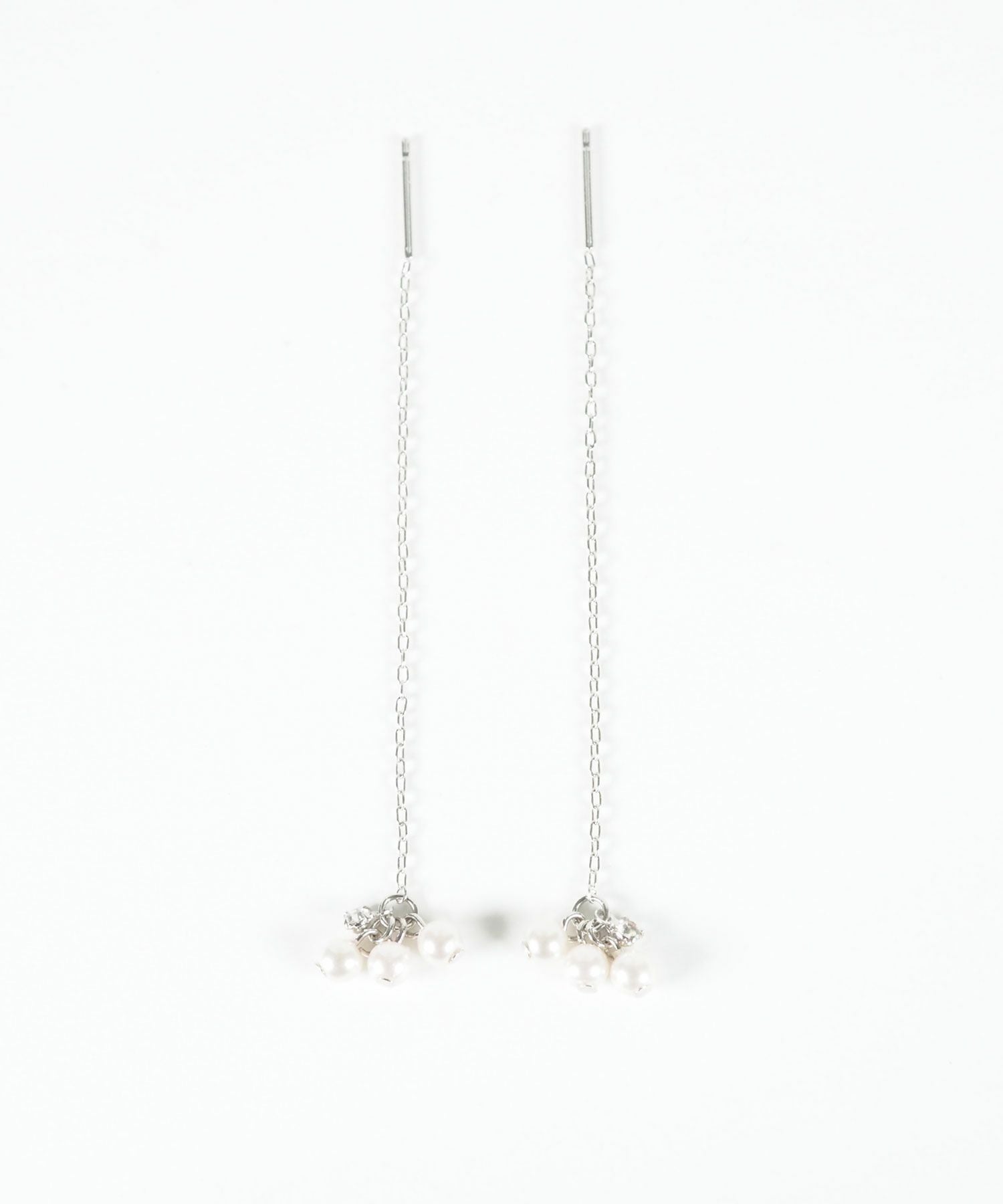 トリプルパールアメリカンピアス