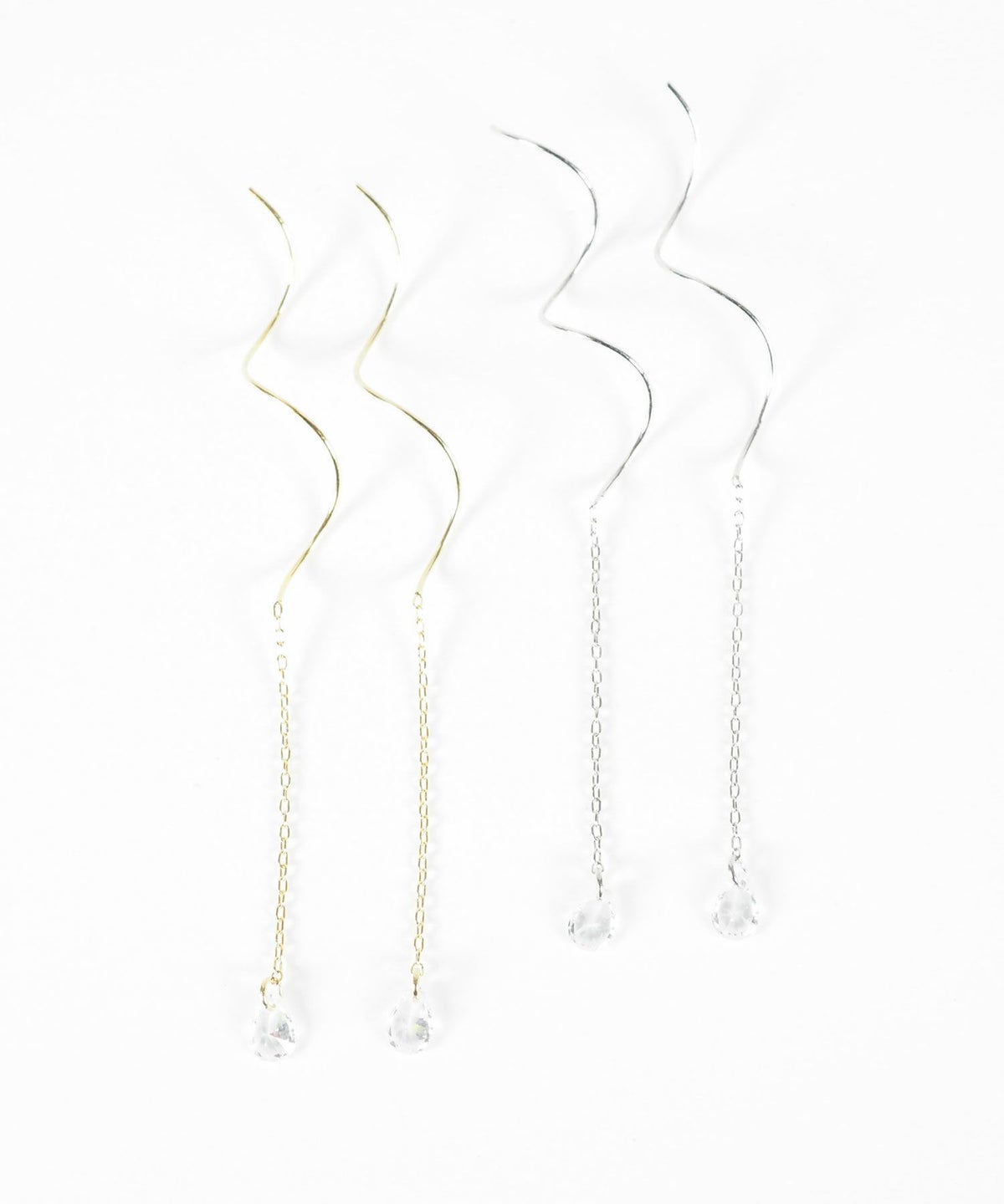 ドロップオブウェーブアメリカンピアス