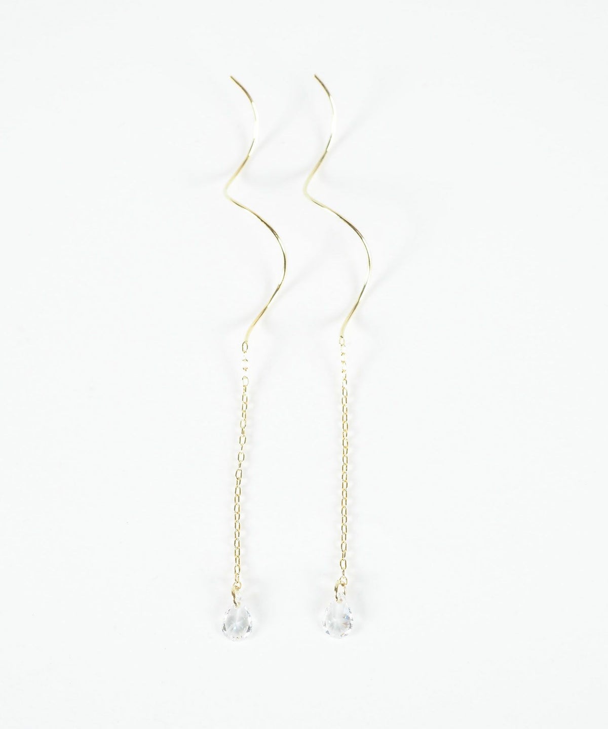 ドロップオブウェーブアメリカンピアス