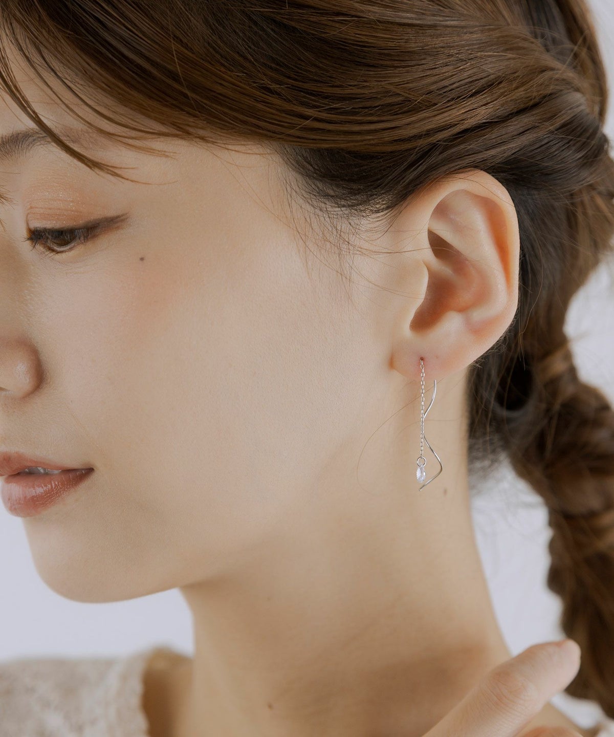 ドロップオブウェーブアメリカンピアス